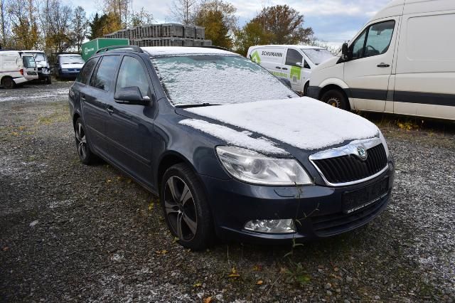 Skoda Octavia 1.8 TSI Ambiente