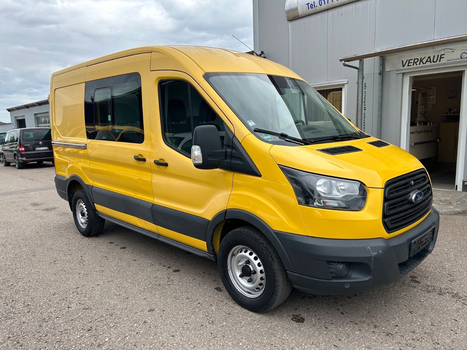 FORD Transit