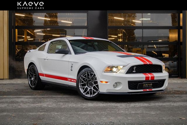 Ford Mustang 5.4 V8 Shelby GT500