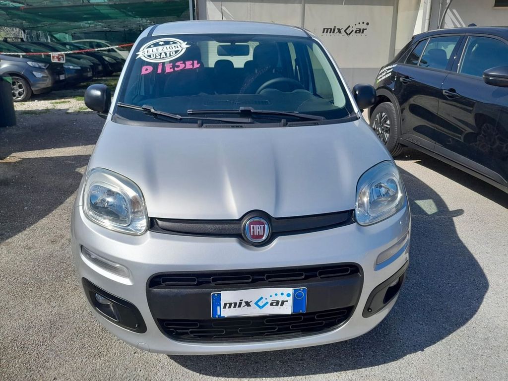 Image of Fiat Panda
