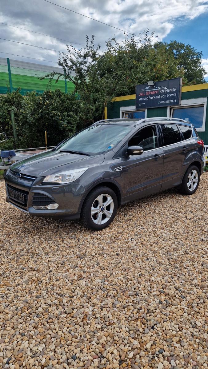 Ford Kuga Sync Edition