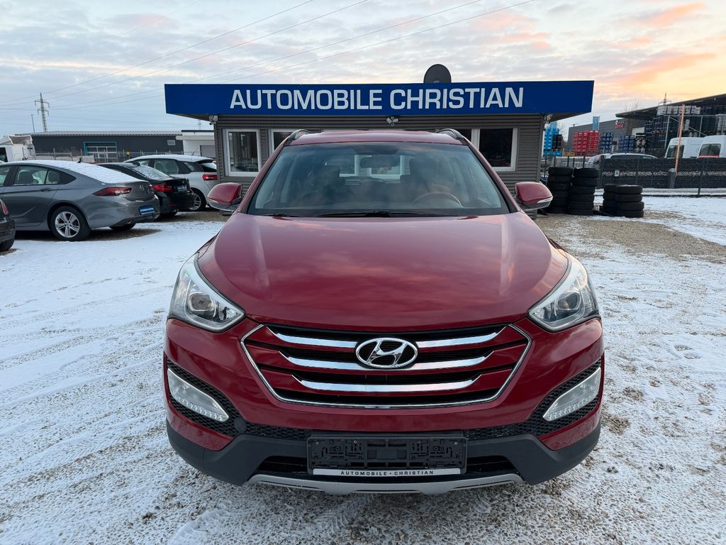 Angebot ansehen Hyundai SANTA FE