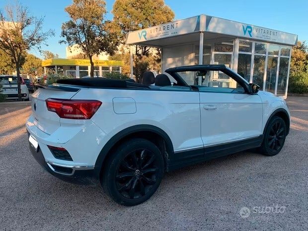 Volkswagen T-Roc Cabriolet 1.0 TSI Style imagem 3