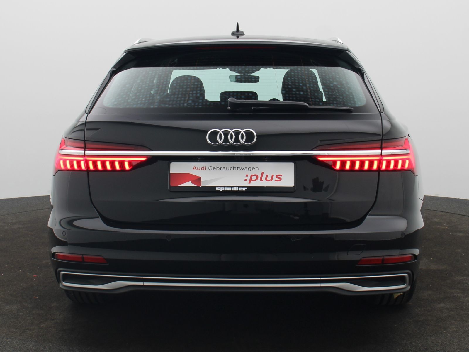 Audi A6 - Bild 8