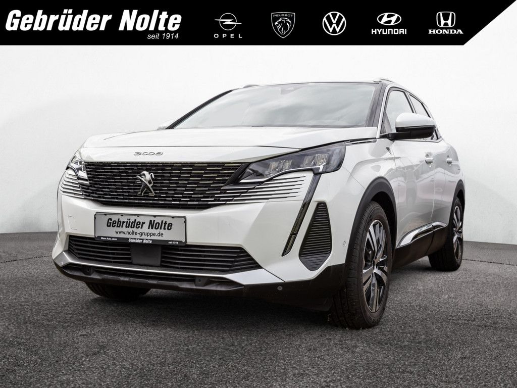 Image of Peugeot 3008