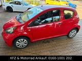 Toyota Aygo AYGO TÜV neu - Toyota Aygo (X) aus 2011