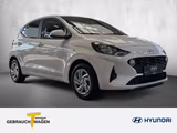 Hyundai i10 1.0 Select Klima ZV m. FB DAB+ 1. Hand TOP - Hyundai i10 Gebrauchtwagen in Bochum