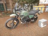 Royal Enfield 411 Himalayan,  1. Hand, ABS, 2 Koffer - Royal Enfield Himalayan