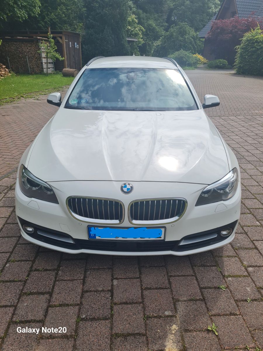BMW 520d Touring A -