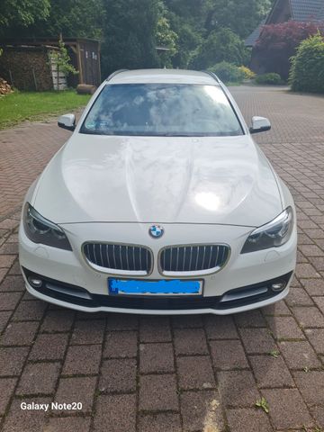 BMW 520d Touring A -