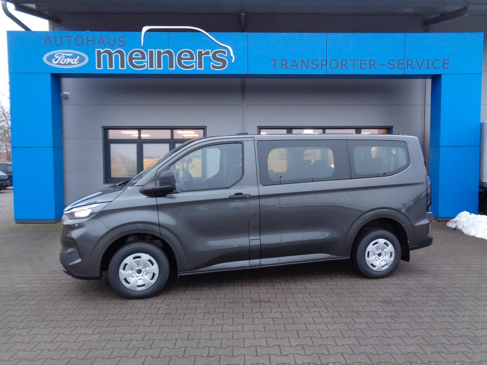 Ford Transit Custom Kombi 9-Sitzer *5J/200tkmGarantie
