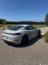 Porsche Cayman  - Porsche Cayman aus 2019