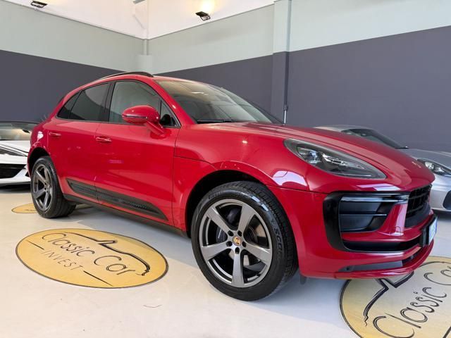 Image of Porsche Macan