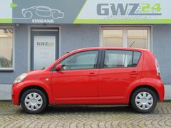 DAIHATSU Sirion 1.0 CooL Line *KLIMAANLAGE*el.FH*ZV*
