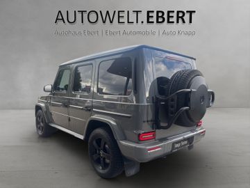 Mercedes G 450 - 3