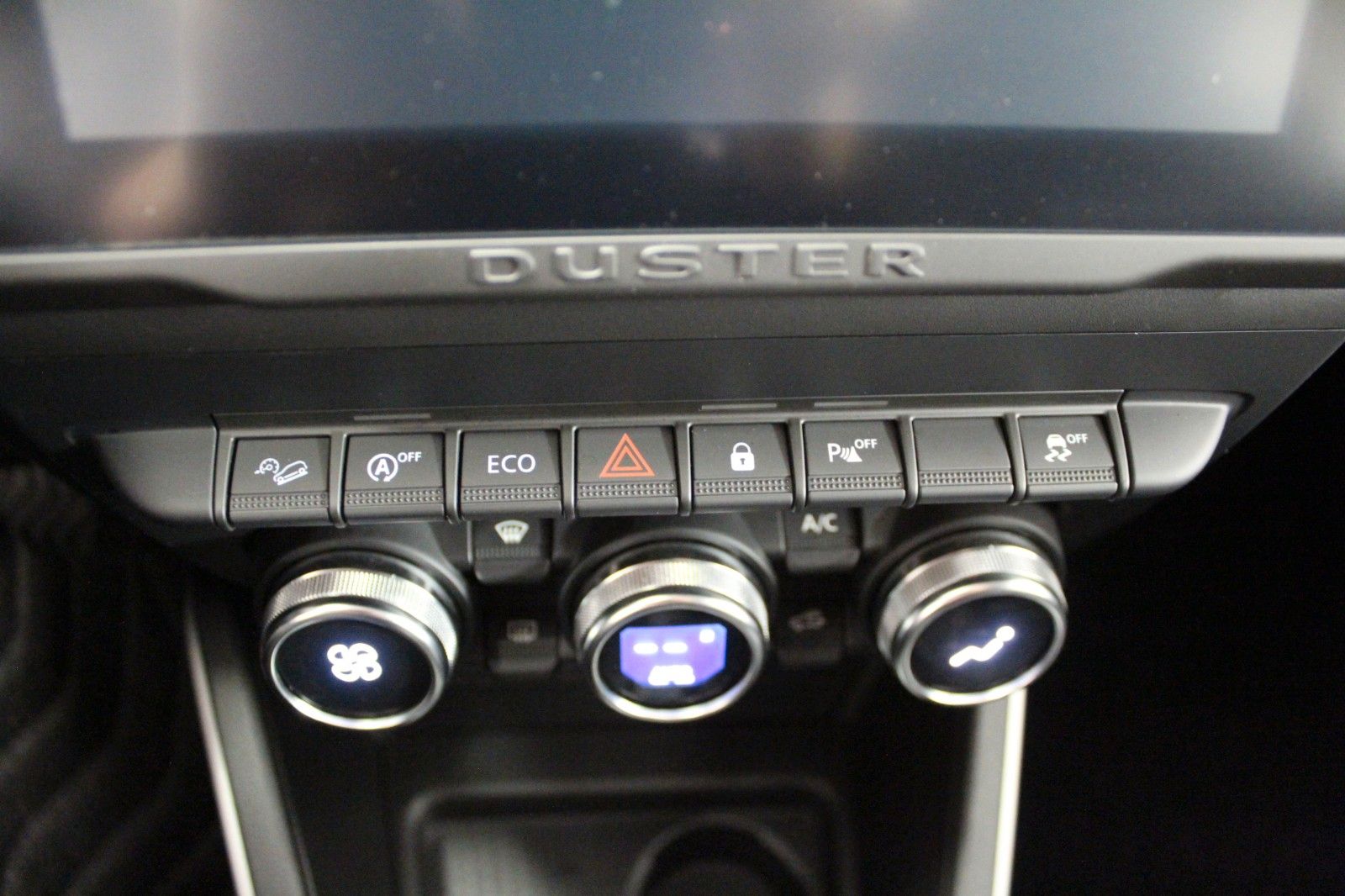 Fahrzeugabbildung Dacia Duster Blue TCe 150Prestige*4x4 Allrad