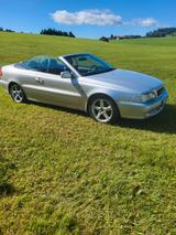 Volvo C70 2.0T Cabriolet - - Volvo C70 aus 2004: Cabrio