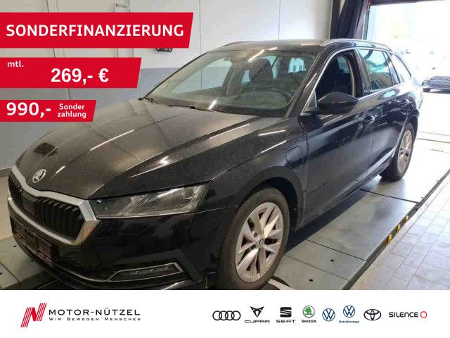 Skoda Octavia Combi 1.4TSI Hybrid LED+NAVI+SHZ+ACC+HUD