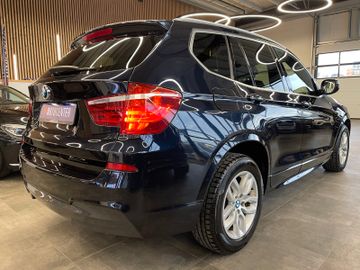 BMW X3 xDrive 30d *1.HAND*M-PAKET*19%MWST*PANO*