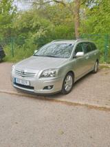 Toyota Avensis Kombi - gebrauchte Toyota Avensis aus dem Jahr 2007