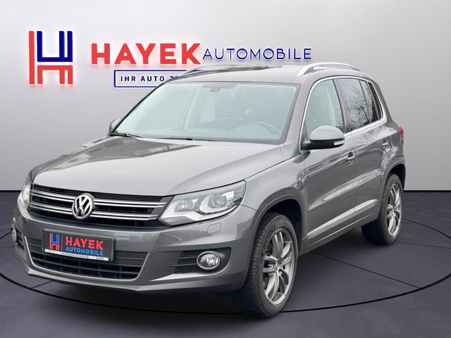 Volkswagen Tiguan Sport & Style BMT 4Motion ZHNR & Service 