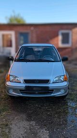 Suzuki Swift ii Schrägheck 1.0 - Suzuki Swift aus 2002
