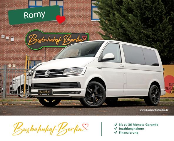 Volkswagen T6 Multivan Comfortline DSG LED Navi AHK PDC DAB