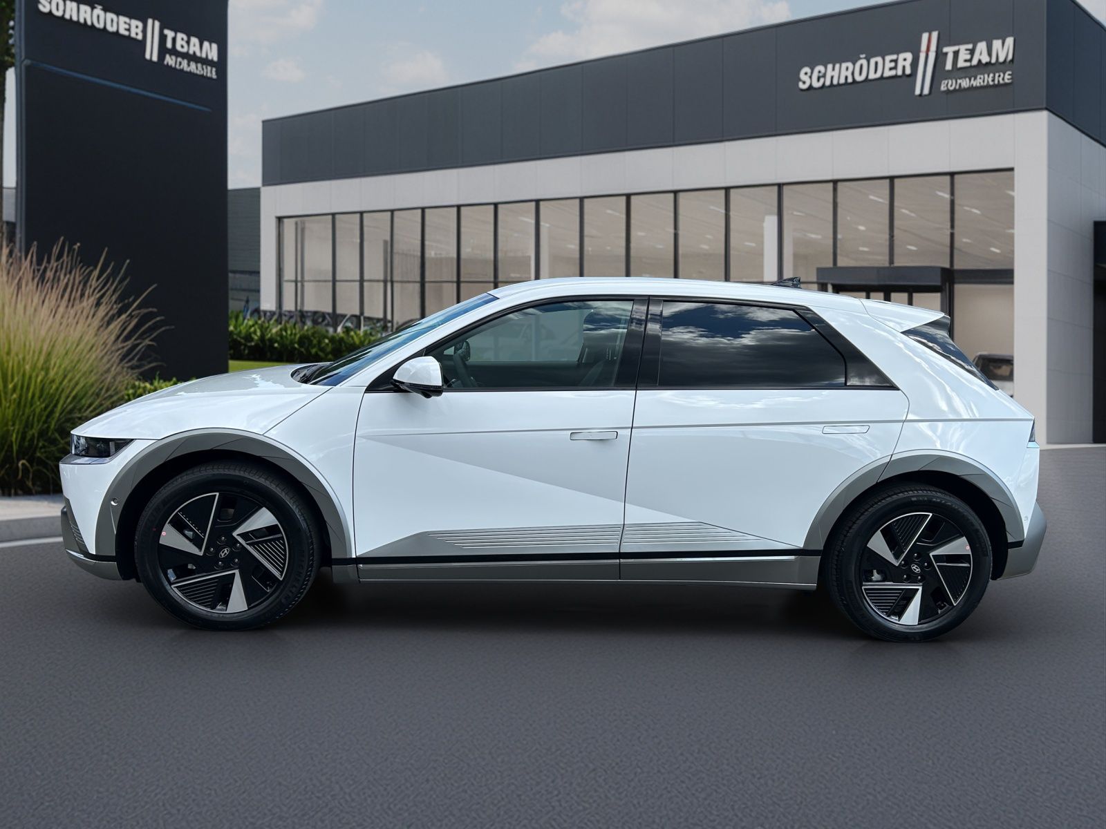Hyundai IONIQ 5 Elektro 84,0 kWh Uniq NSCC/MATRIX/BOSE imagem 2