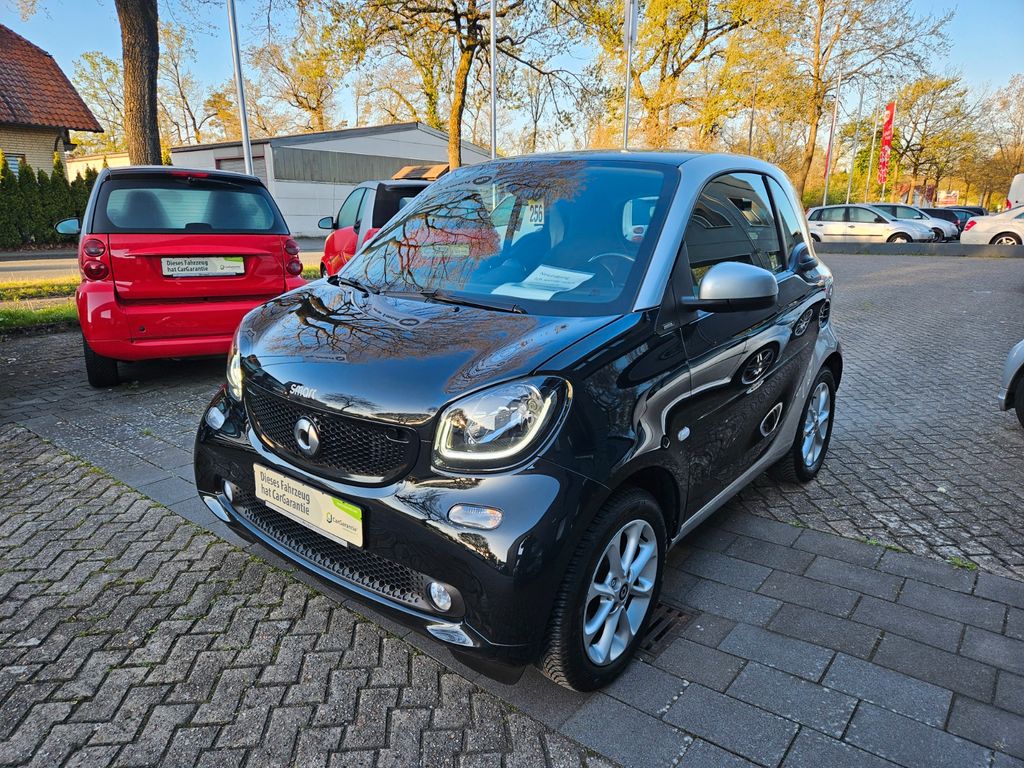 Image of Smart ForTwo