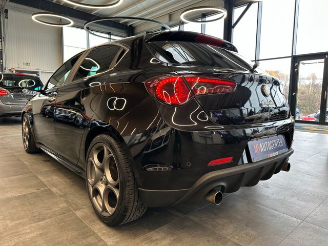 MYAUTOCENTER – Gebraucht- und Jahreswagen mit Werkstattservice in Pfaffenhofen Alfa Romeo Giulietta Quadrifoglio Verde *Klima*Radio*PDC*BT