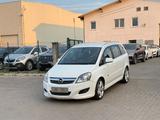 Opel Zafira B 1.7 CDTI Innovation OPC Line/XENON/NAVI - Opel Zafira Opc mit Diesel-Antrieb
