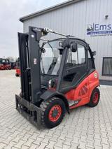 Linde H40D-02 - Linde H 40 d