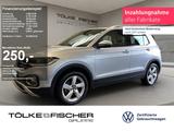Volkswagen T-Cross 1.0 TSI Style ACC AHK AUT Kam. Navi LED - Volkswagen T-Cross in Mönchengladbach