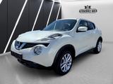 Nissan Juke Acenta Finanzierung Garantie - Nissan Gebrauchtwagen in Ludwigshafen