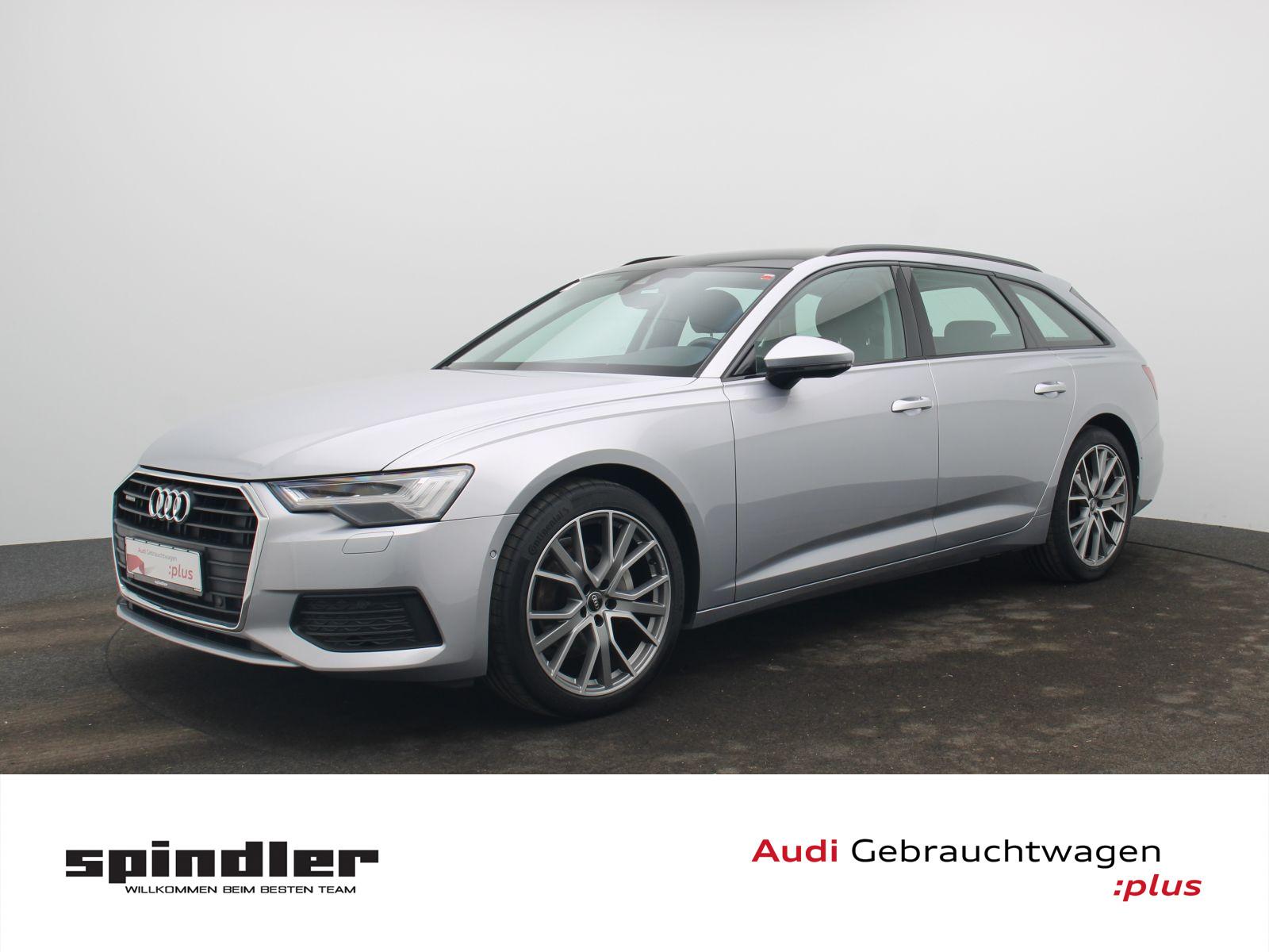 Audi A6 Avant 40TDI quattro S-tronic/ HD-Matrix, Pano