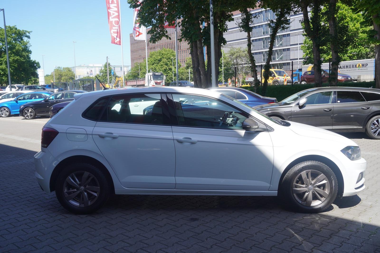 Volkswagen Polo 1.0 Join Klimaaut. Tempomat Sitzheizung PDC