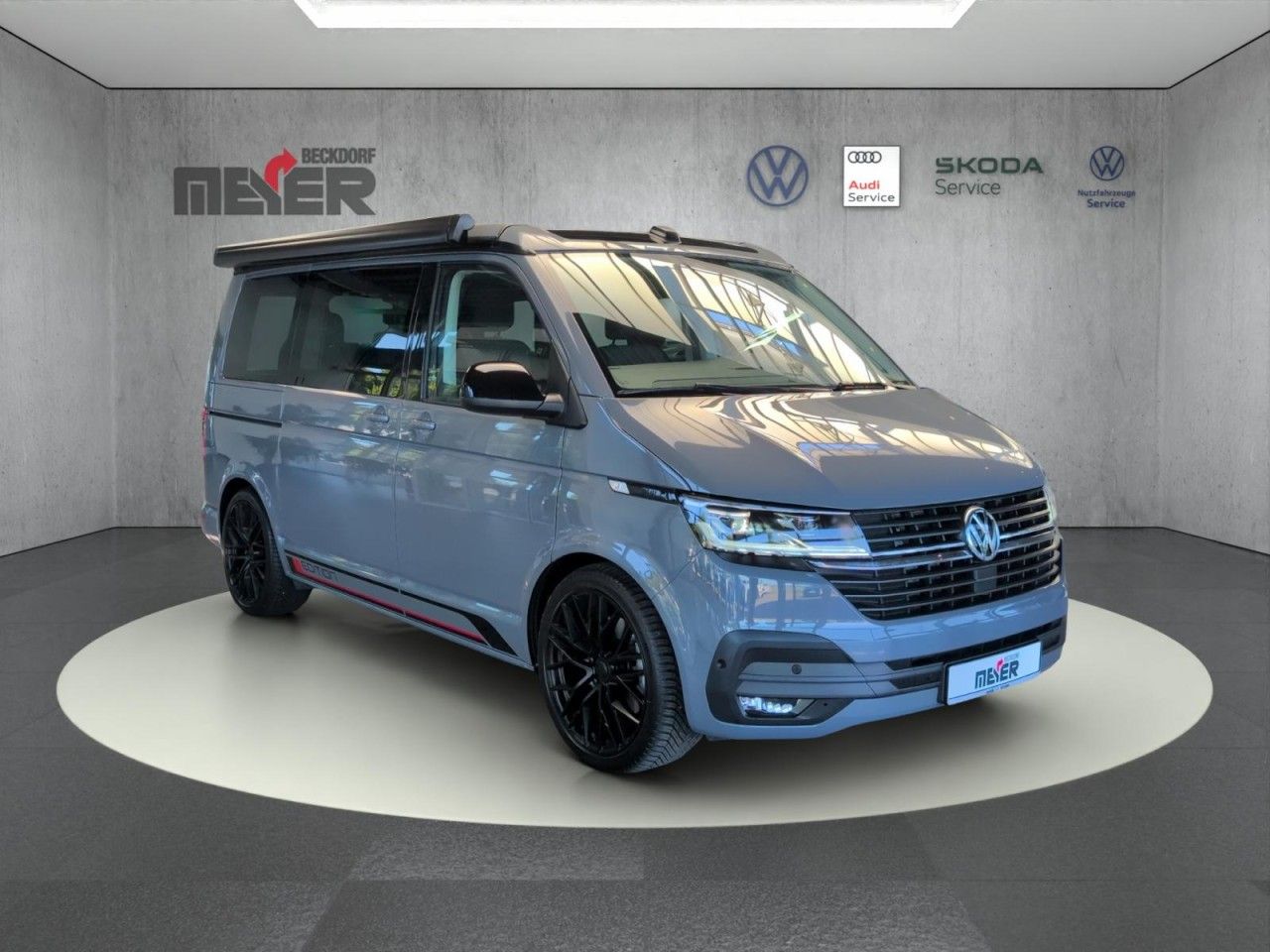 California T6.1 2.0 TDI California Beach Tour Ed