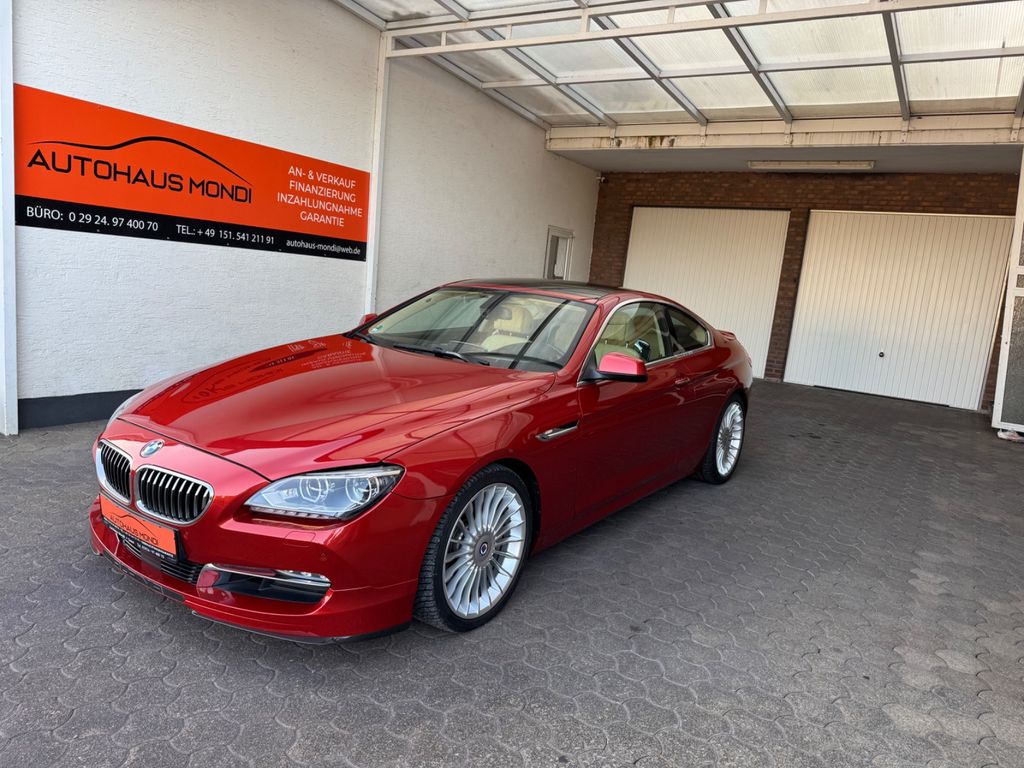 ALPINA B6