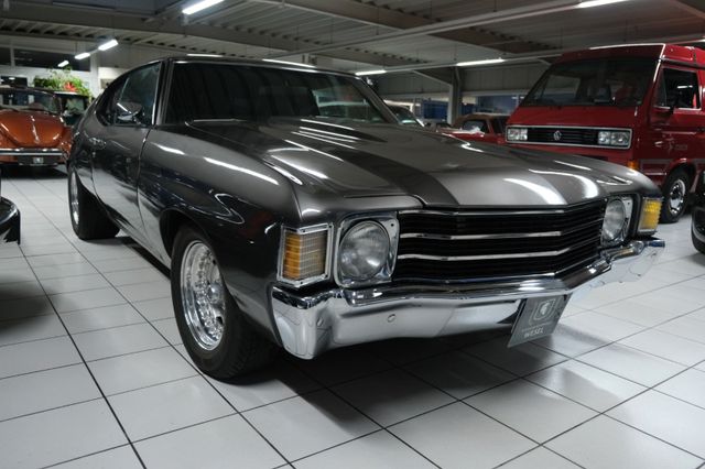 Fahrzeugabbildung Chevrolet Chevelle/H-Zul./Viel investiert+Super Optik
