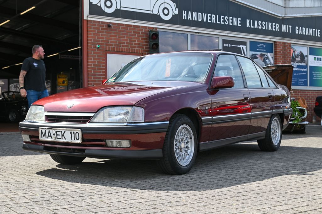 Opel Omega