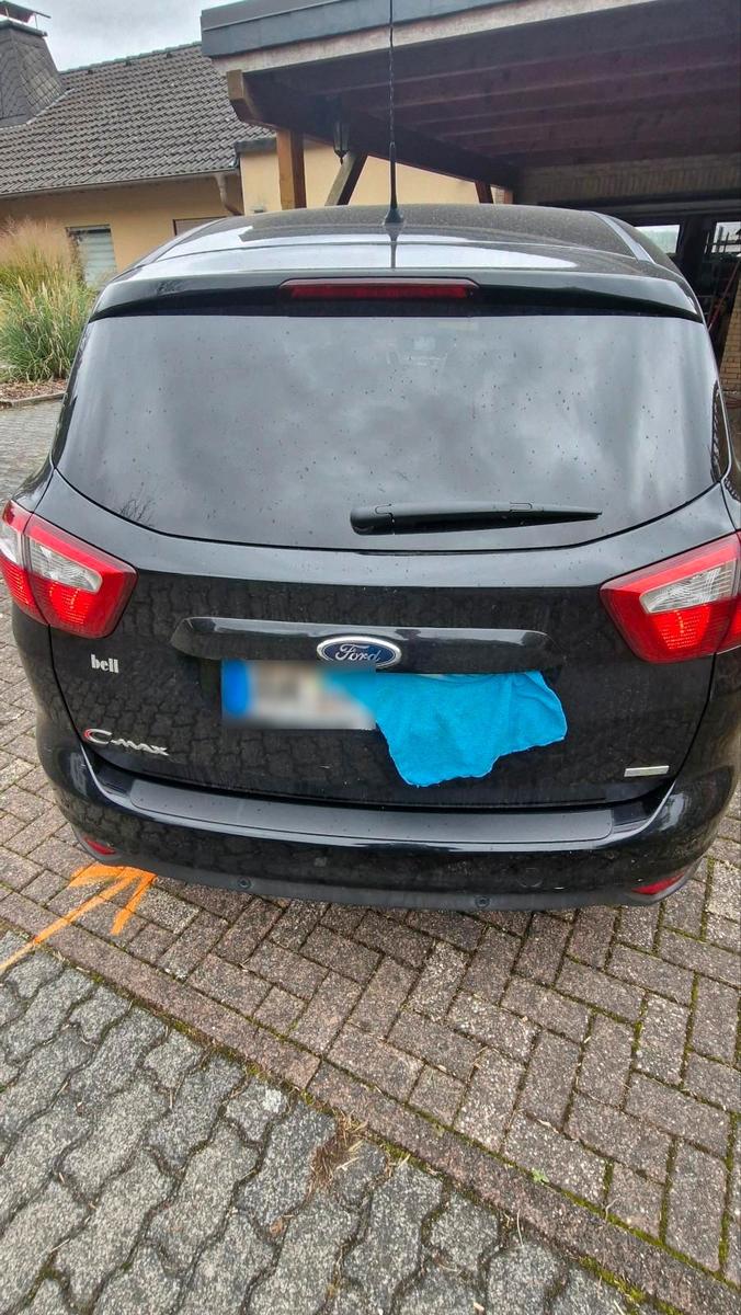 Ford C-MAX 2014 — engine 101 HP (74kW)