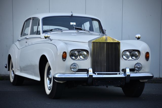 Rolls-Royce Silver Cloud III