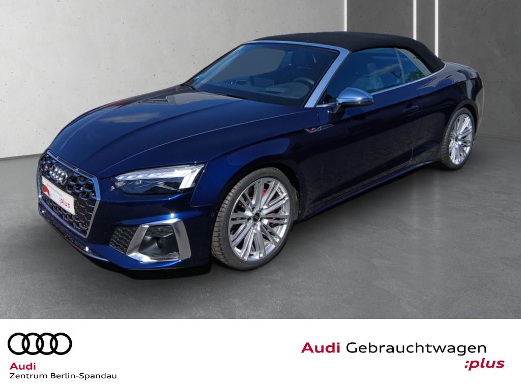 Audi S5 Cabriolet MATRIXHuD360BONAVACCSHZ 2024