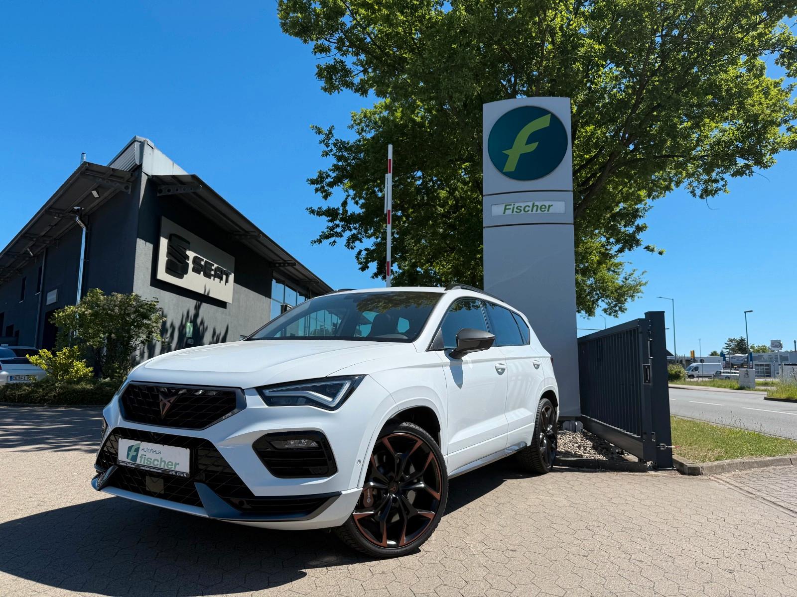 Cupra Ateca 4Drive AHK Pano 360° Brembo Beats