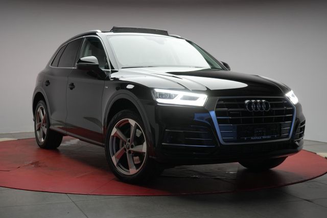 Audi Q5 45 TDI quattro tiptronic S line Navi/ACC/Kame