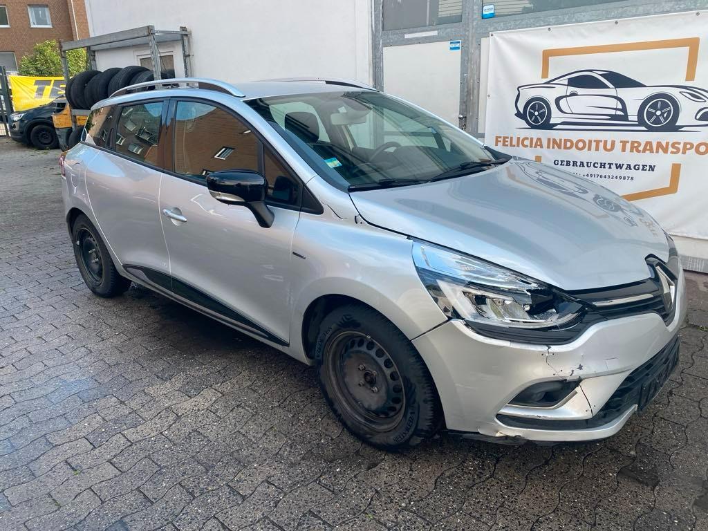 Renault Clio IV Grandtour Limited