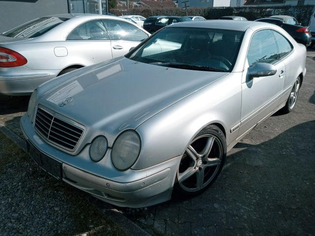 Mercedes-Benz CLK 320 ELEGANCE