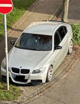 BMW 335d - E90 - M-Paket - M57 - Stage2 - BMW 335 in Düsseldorf