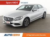 Mercedes-Benz C-Klasse C 220 d BlueTEC Avantgarde *ALU*SHZ* - Mercedes-Benz C 220 mit Diesel-Antrieb: Panorama-Dach, Limousine