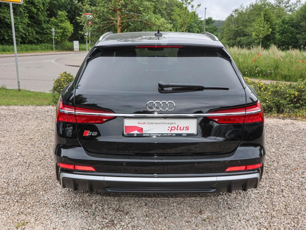 Audi S6 - Bild 12